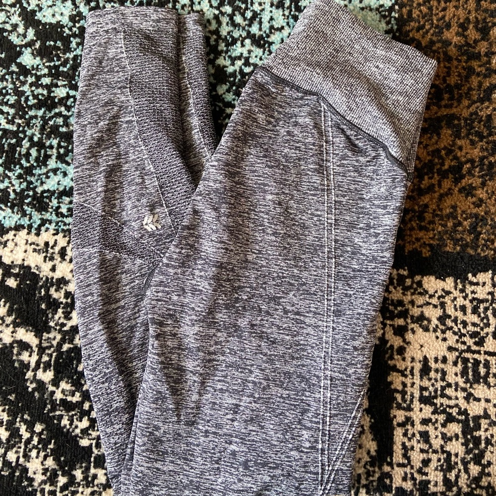 All in motion seamless leggings